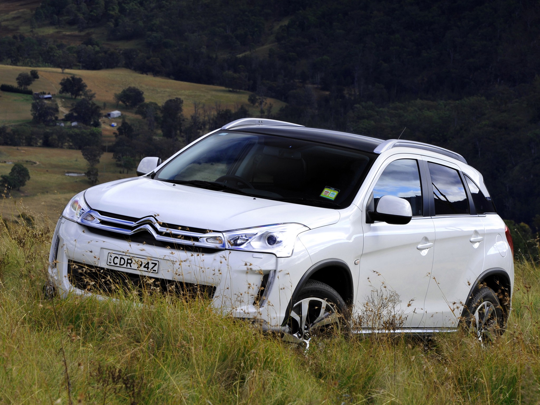 Citroen C4 Aircross photo 26
