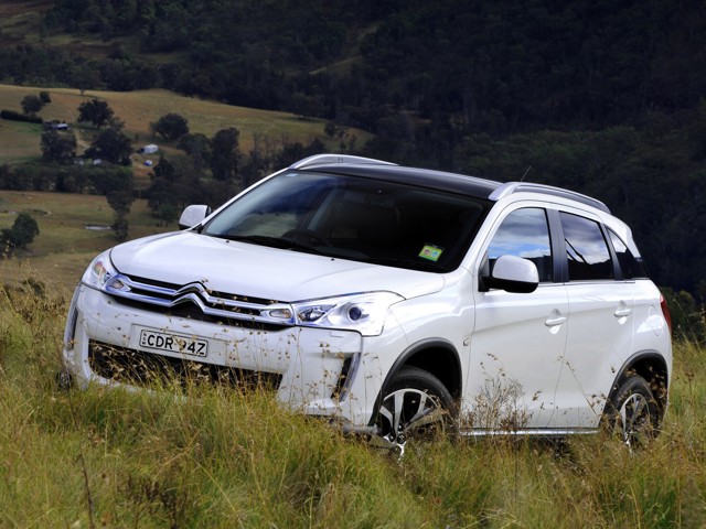 Citroen C4 Aircross foto 26