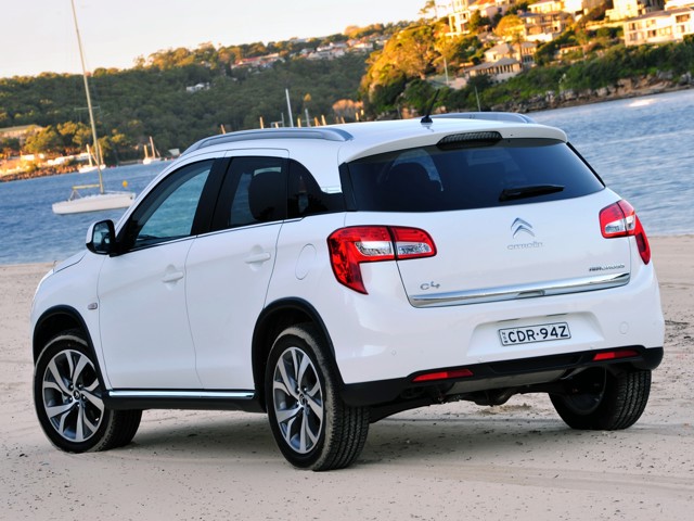 Citroen C4 Aircross foto 27