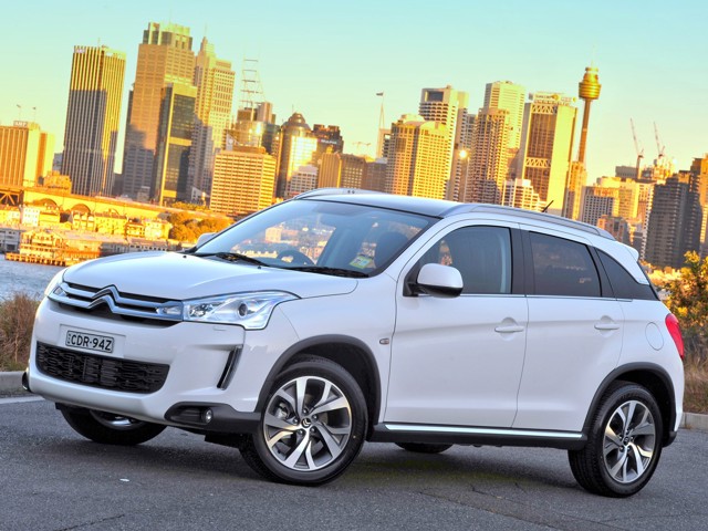 Citroen C4 Aircross foto 31