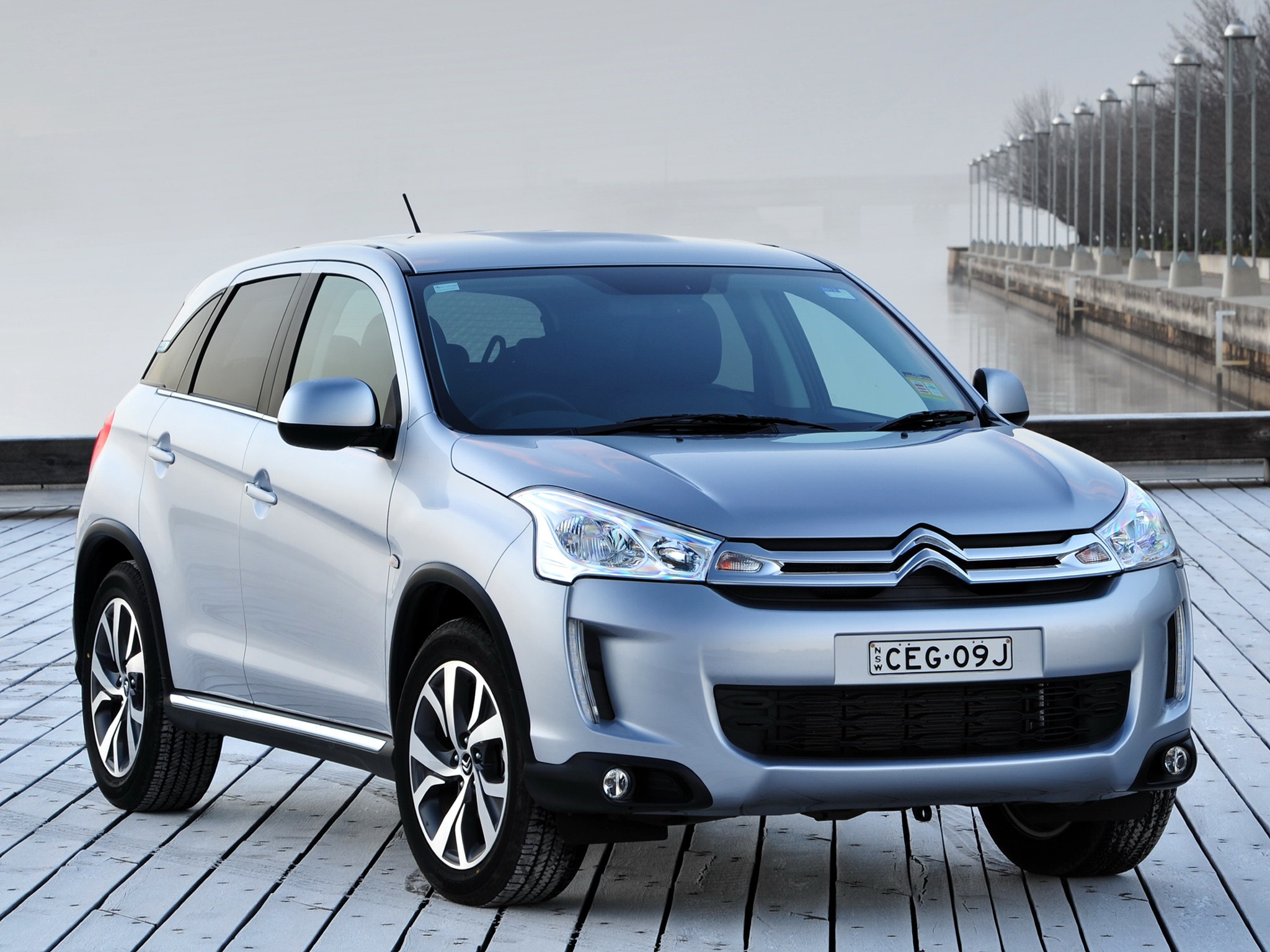 Citroen C4 Aircross photo 33