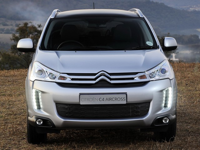 Citroen C4 Aircross foto 41