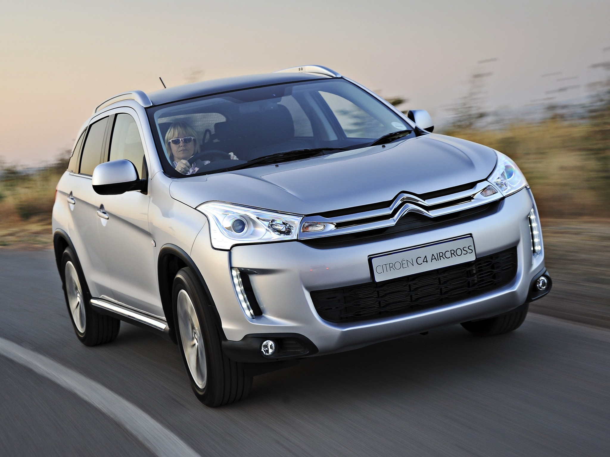 Citroen C4 Aircross photo 44