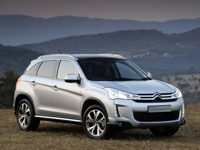 Citroen C4 Aircross foto 46