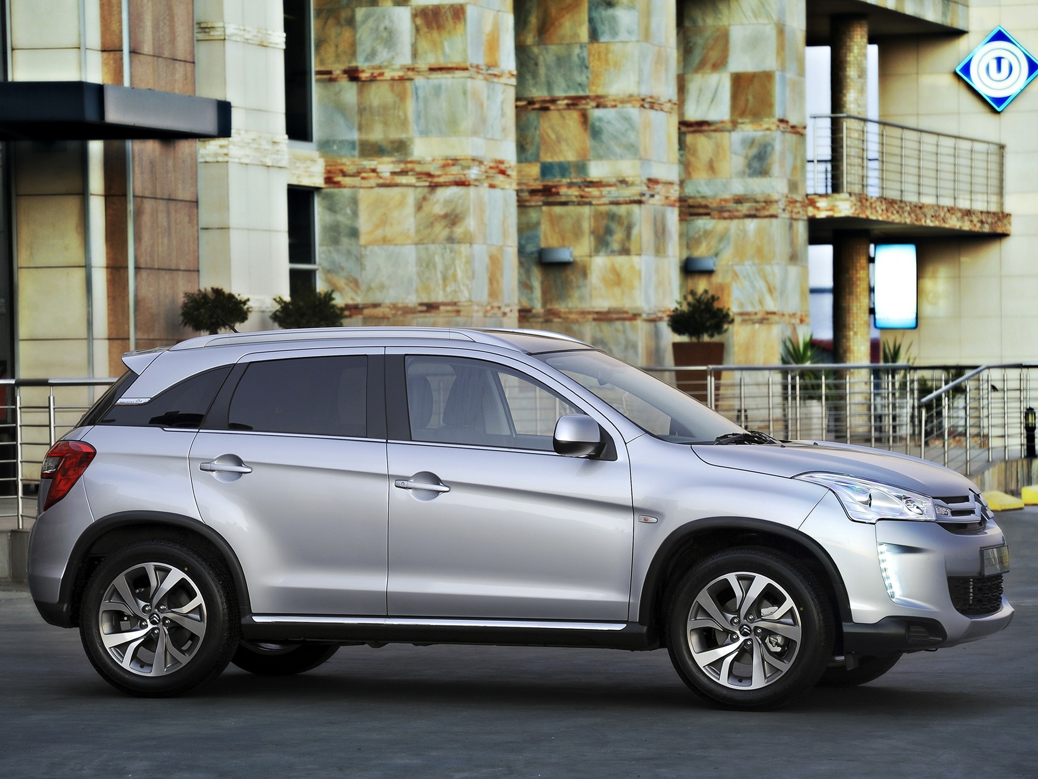 Citroen C4 Aircross photo 47