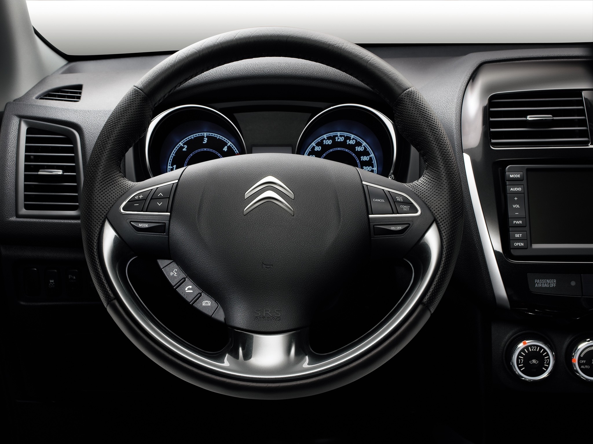 Citroen C4 Aircross photo 51