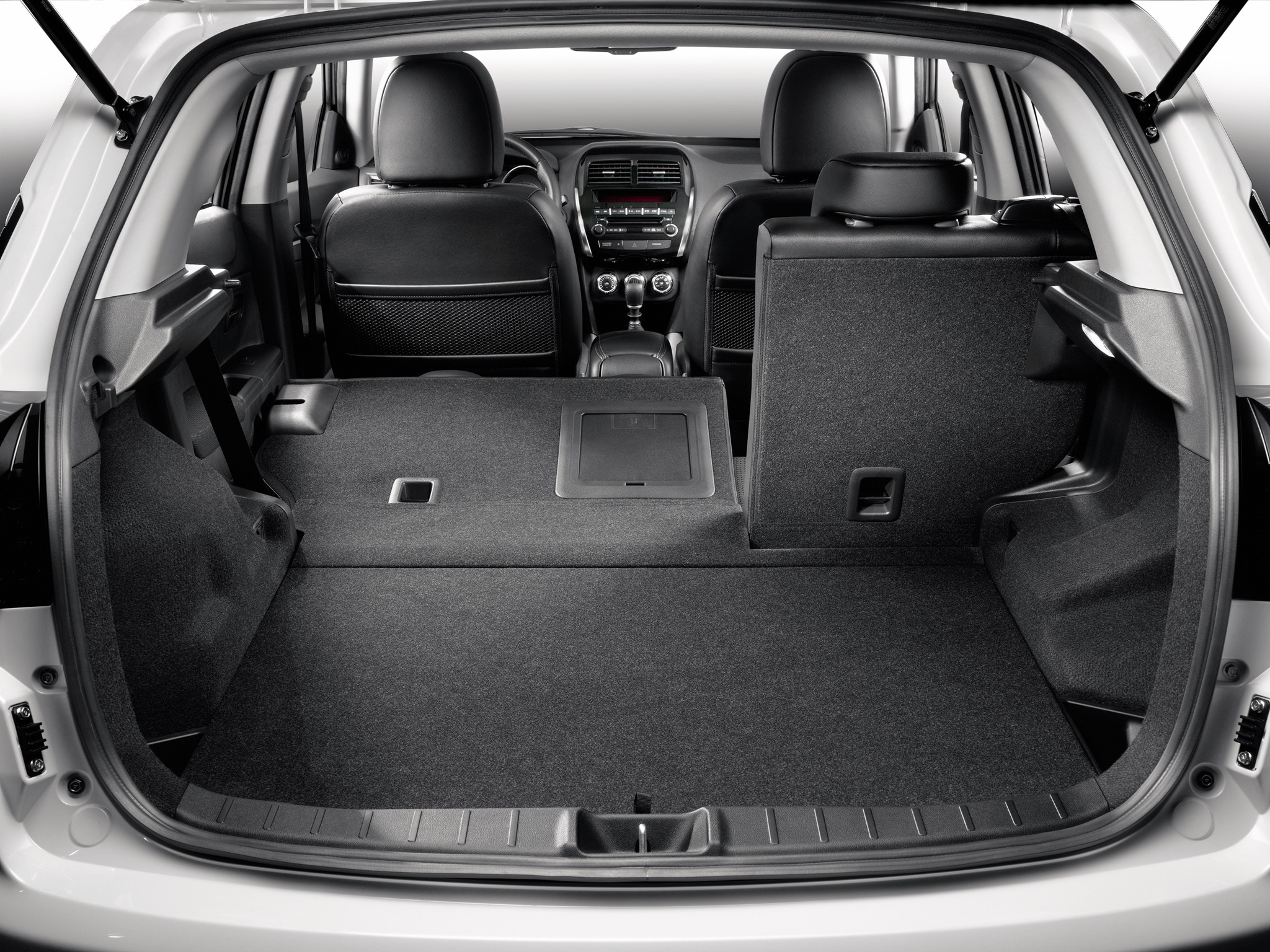 Citroen C4 Aircross photo 52