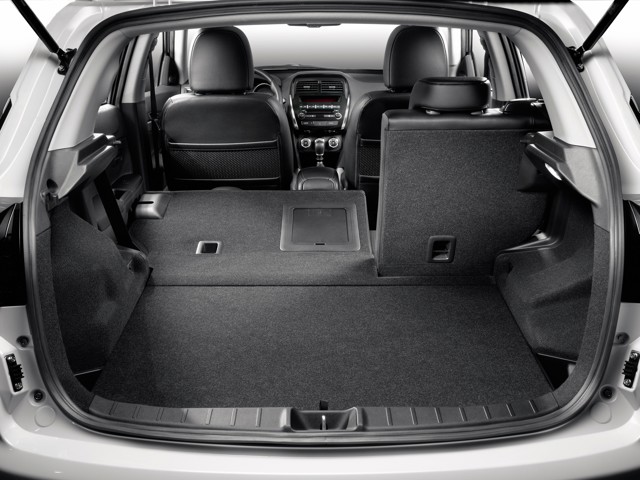 Citroen C4 Aircross foto 52