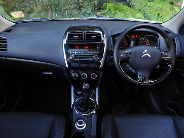 Citroen C4 Aircross foto 53
