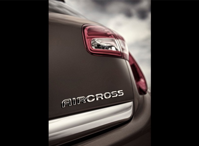 CITROEN C4 Aircross