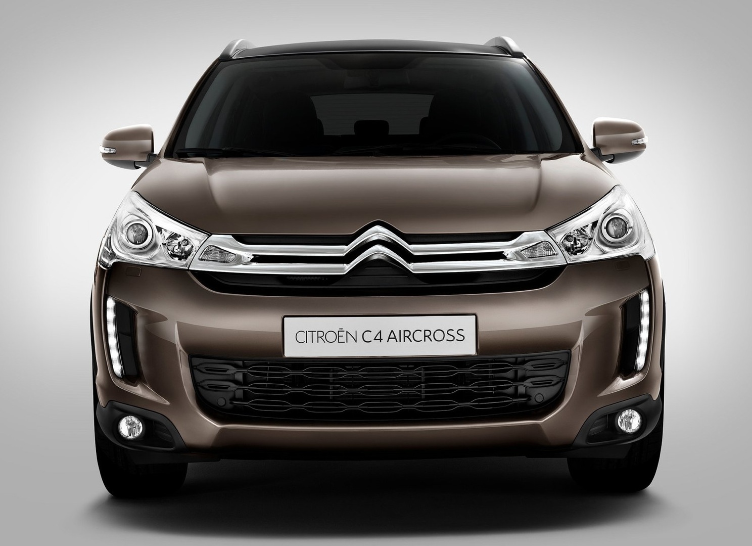 Citroen C4 Aircross photo 2