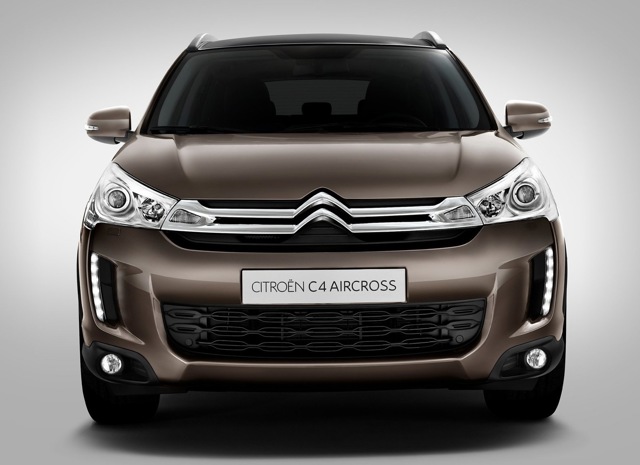 Citroen C4 Aircross foto 2