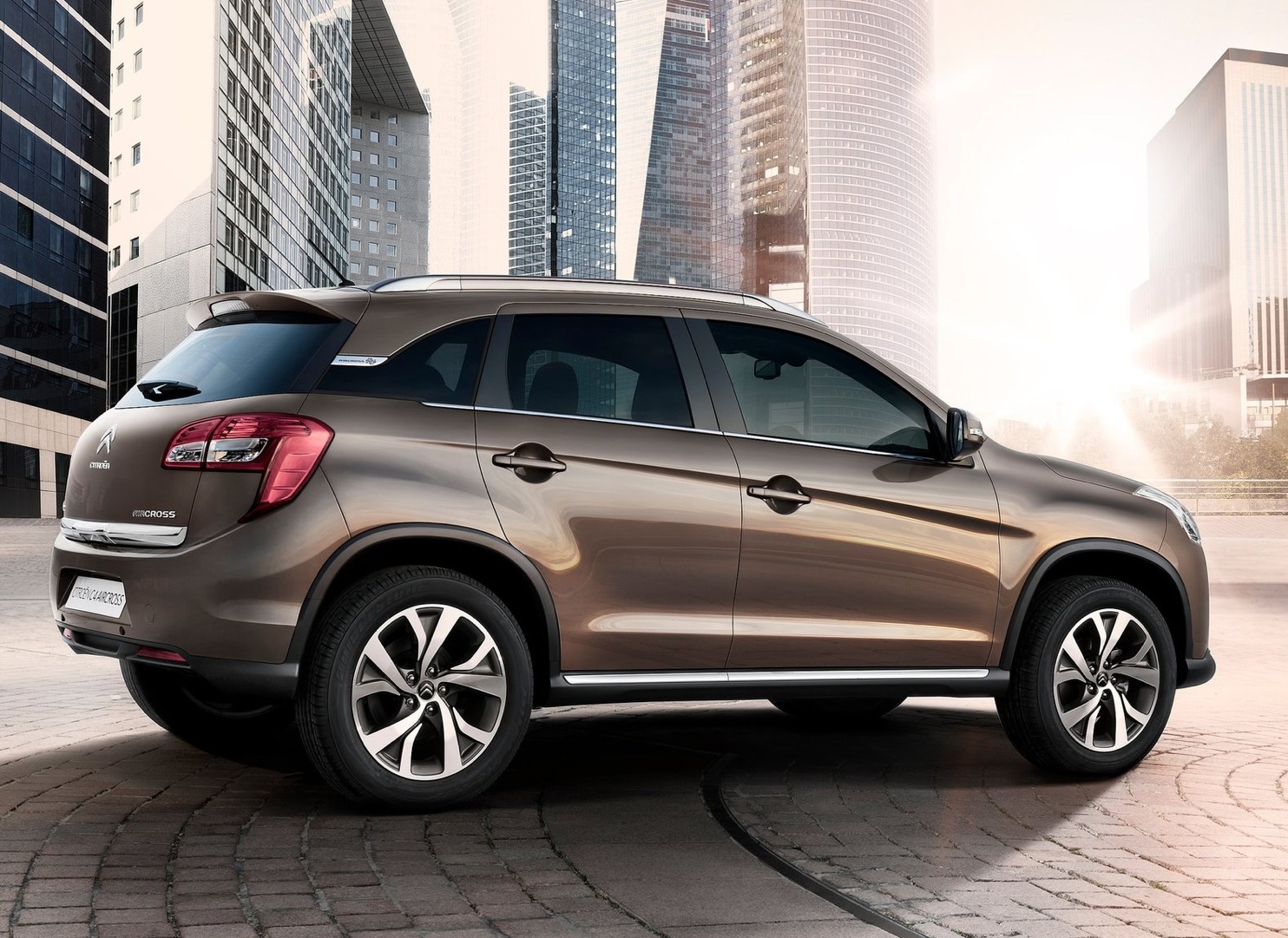 Citroen C4 Aircross photo 4