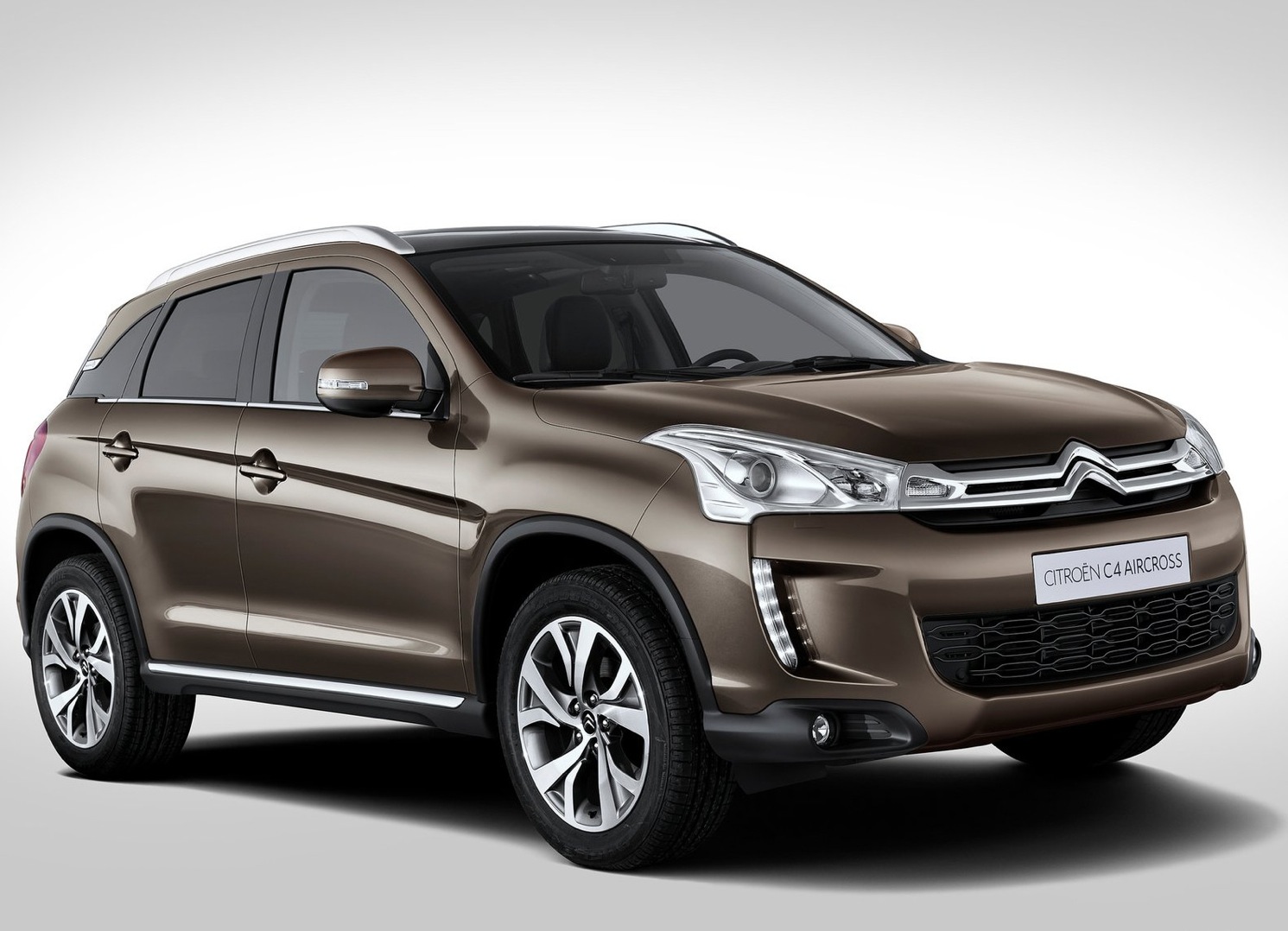 Citroen C4 Aircross photo 5