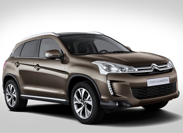 Citroen C4 Aircross foto 5