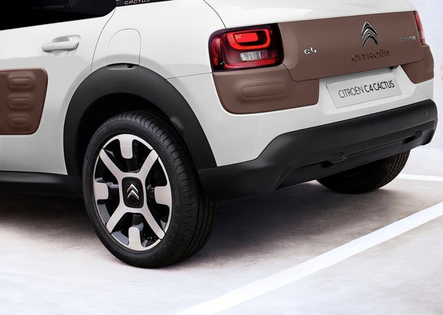 Citroen C4 Cactus foto 2