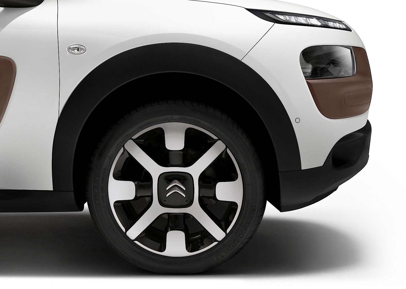 Citroen C4 Cactus photo 3