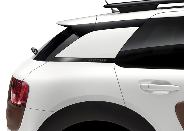 Citroen C4 Cactus foto 4