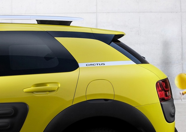 Citroen C4 Cactus foto 5