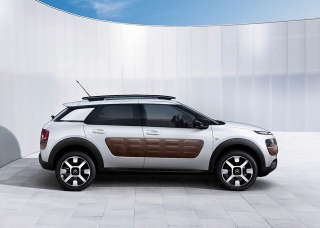 Citroen C4 Cactus foto 8