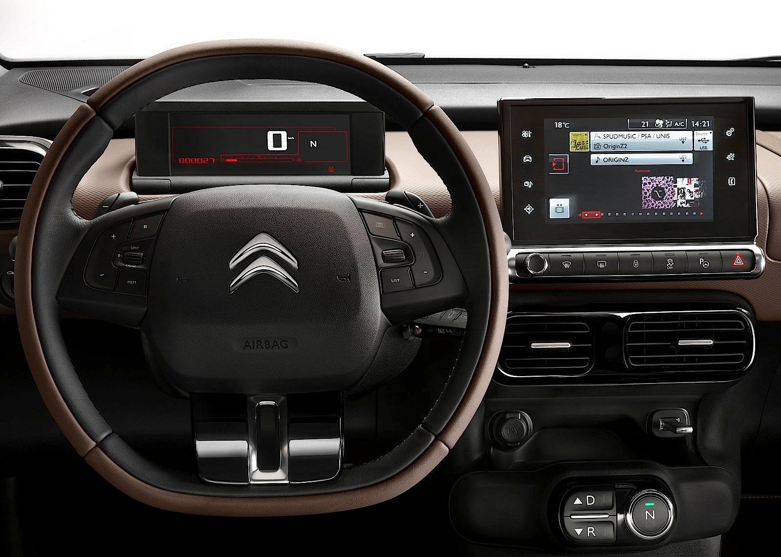 Citroen C4 Cactus photo 25