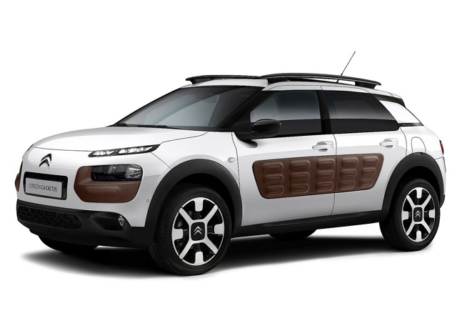 Citroen C4 Cactus foto 12