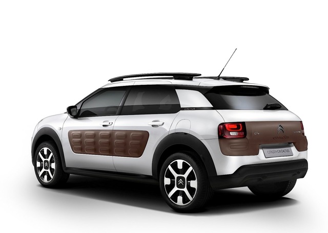 Citroen C4 Cactus foto 14