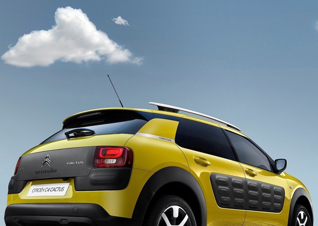 Citroen C4 Cactus foto 19
