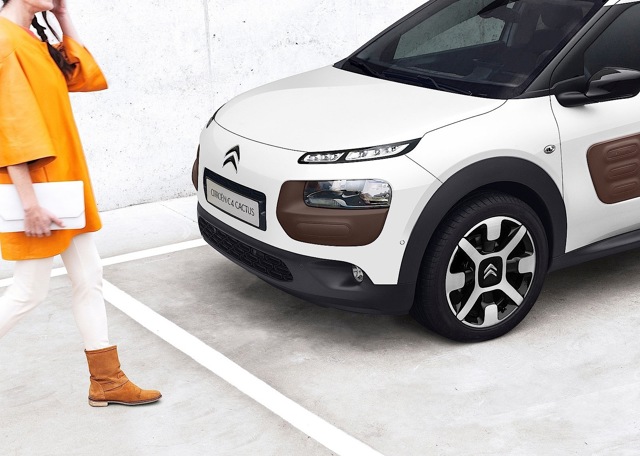 Citroen C4 Cactus foto 20