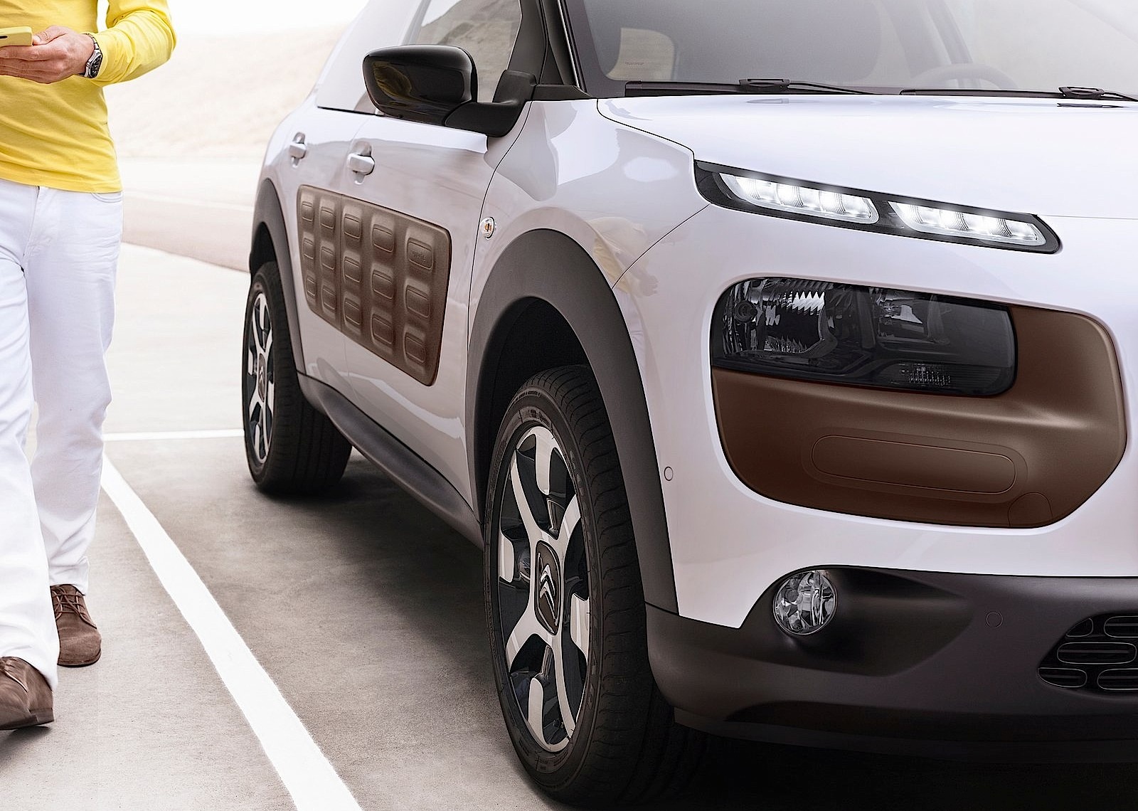 Citroen C4 Cactus photo 21