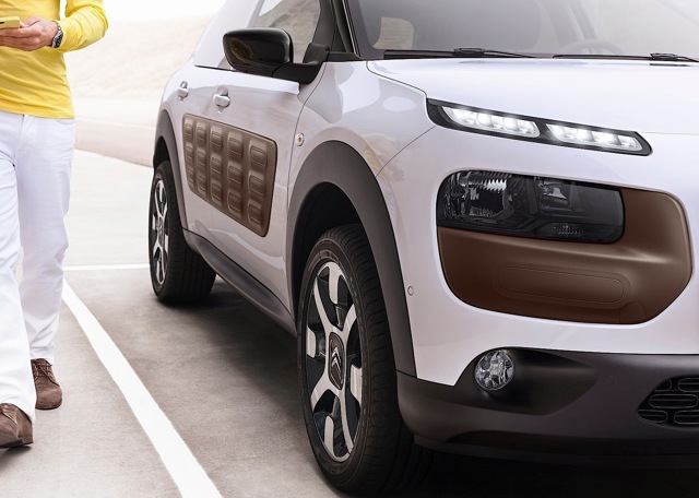 Citroen C4 Cactus foto 21