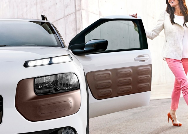 Citroen C4 Cactus foto 22