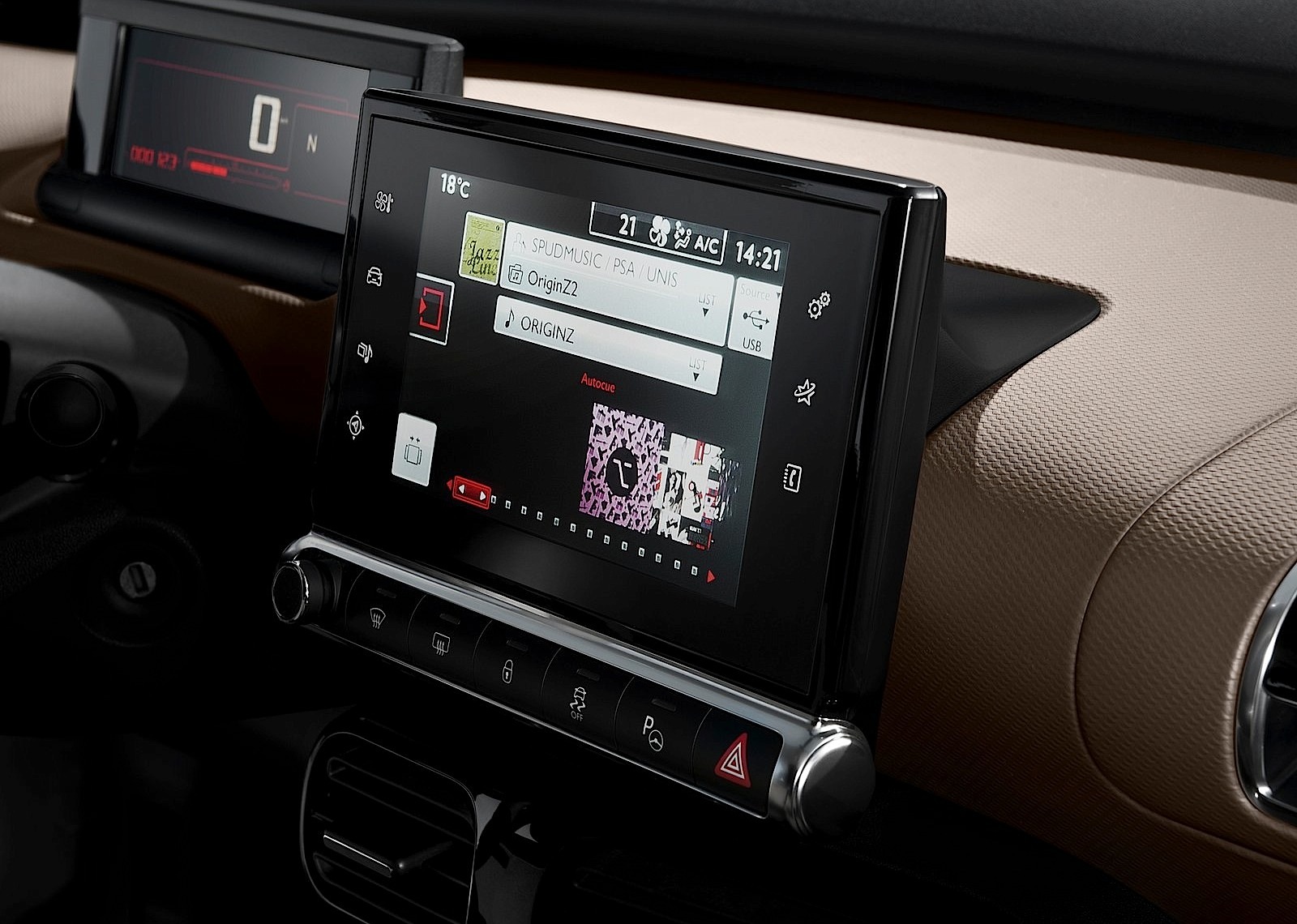 Citroen C4 Cactus photo 29