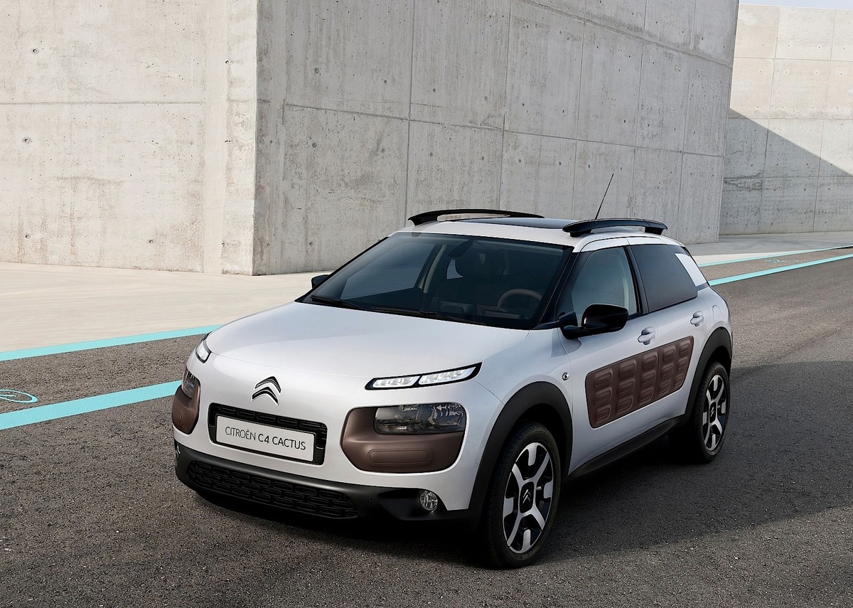 Citroen Citroen C4 Cactus