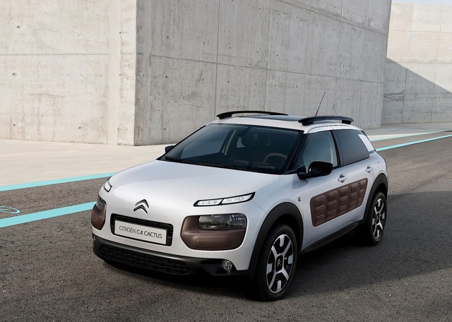 Citroen C4 Cactus foto 1