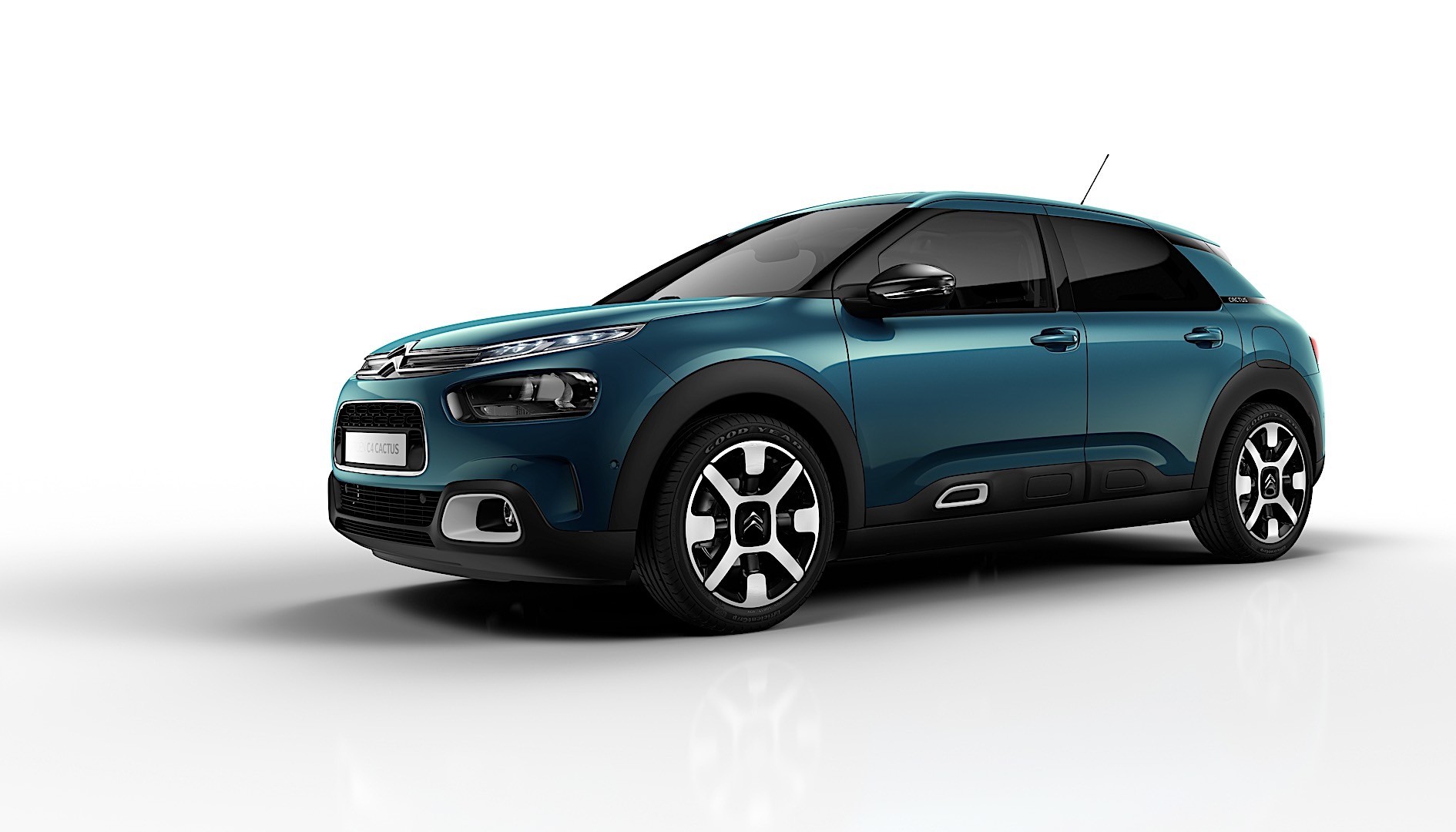 Citroen C4 Cactus photo 5