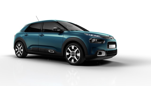 Citroen C4 Cactus photo 6