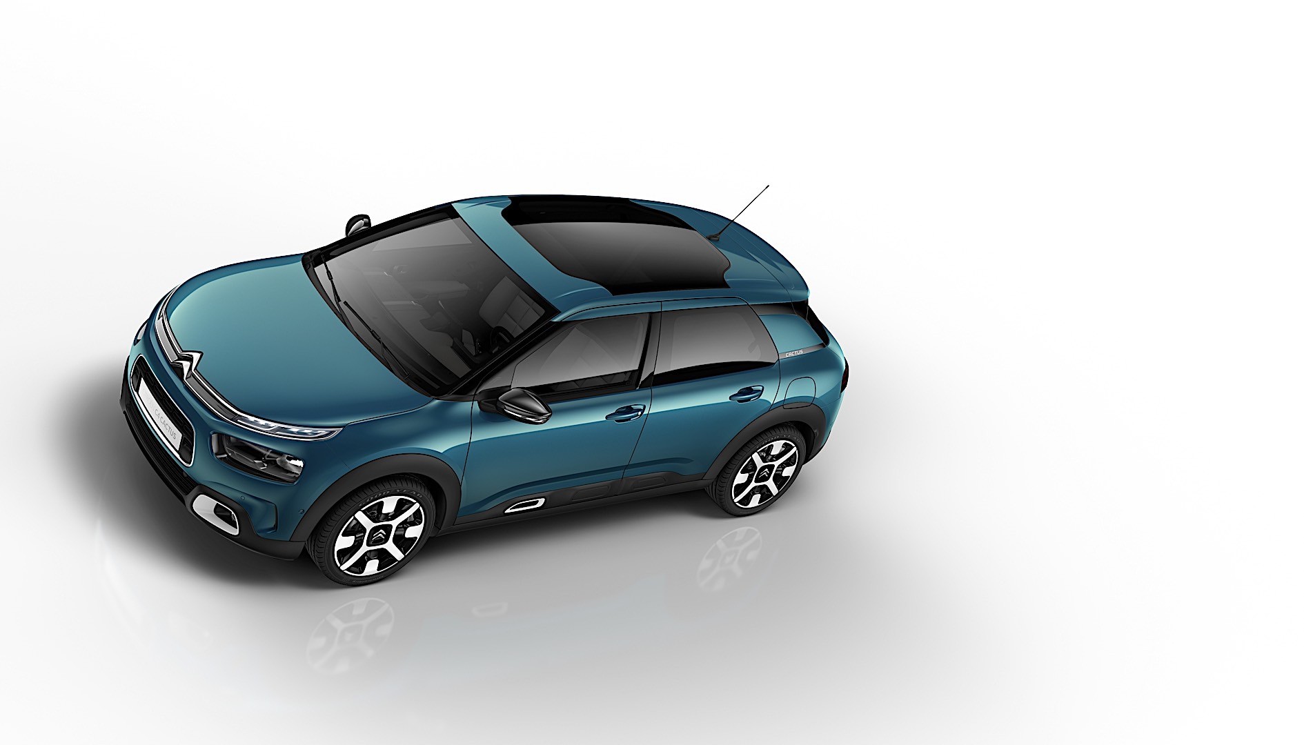 Citroen C4 Cactus photo 8
