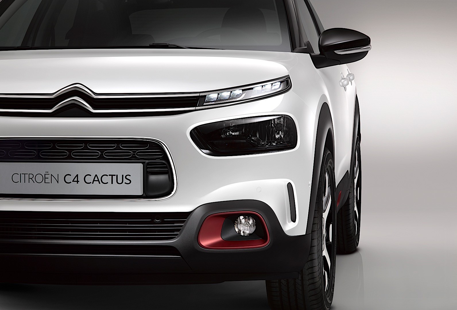 Citroen C4 Cactus photo 9