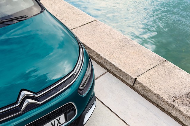 Citroen C4 Cactus photo 10