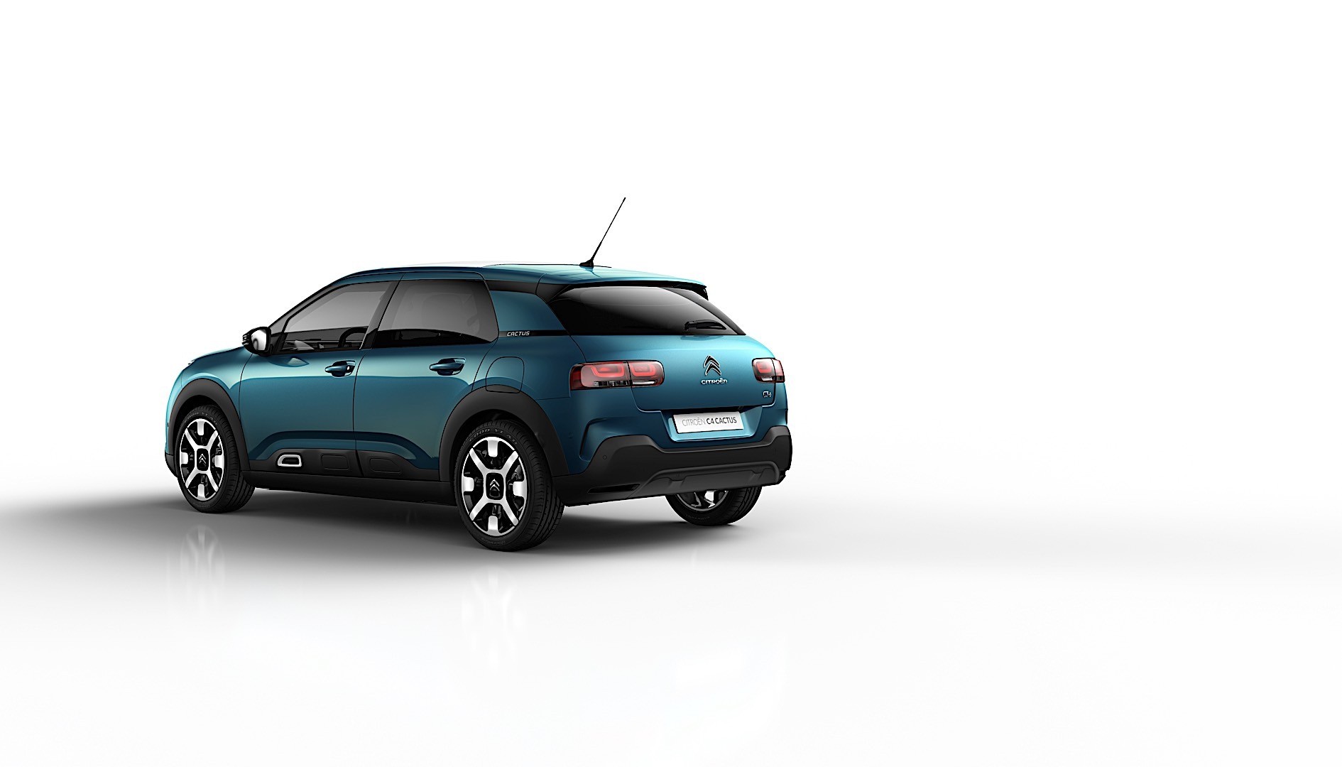 Citroen C4 Cactus photo 11