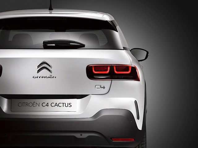 Citroen C4 Cactus photo 13
