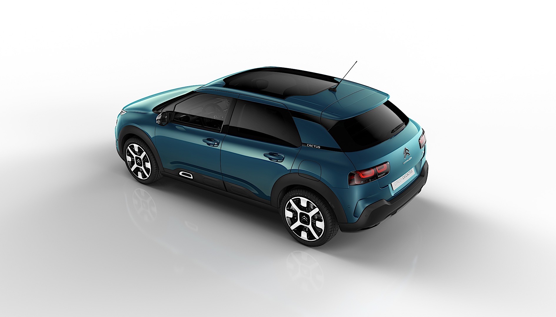 Citroen C4 Cactus photo 14