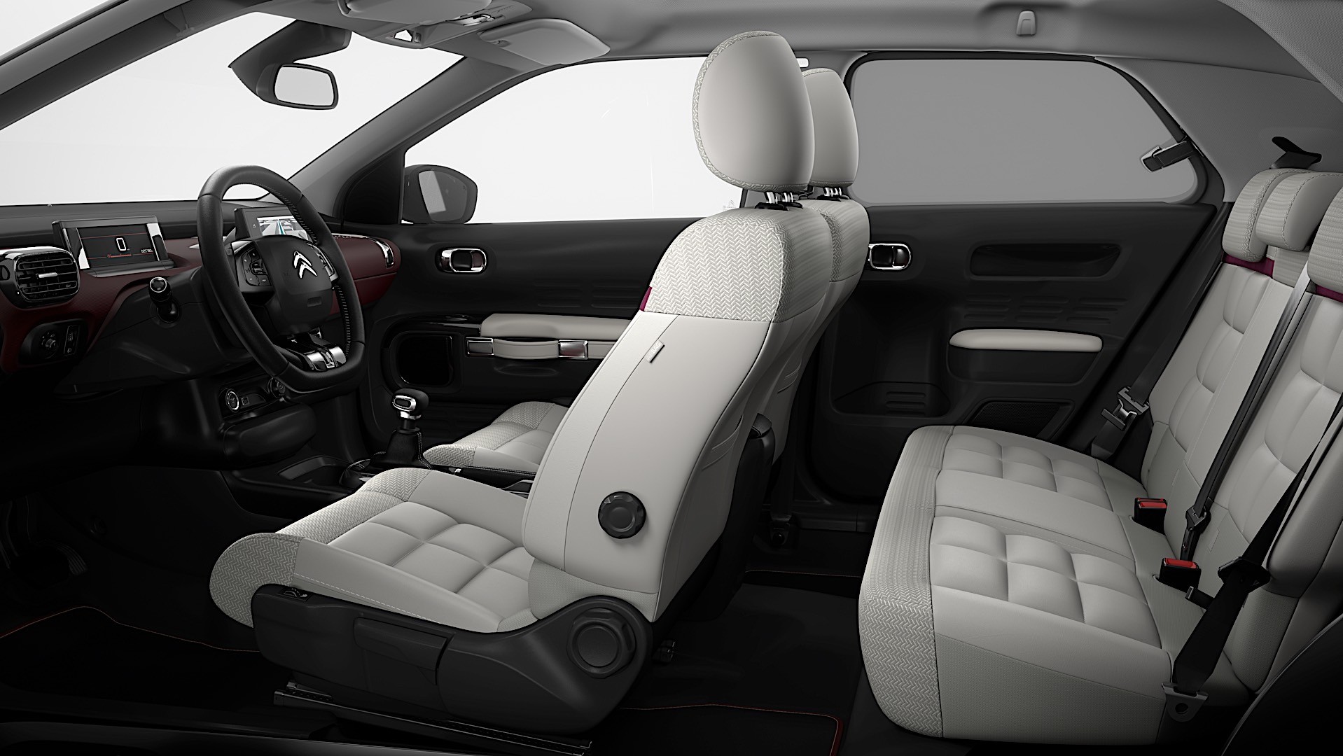 Citroen C4 Cactus photo 18