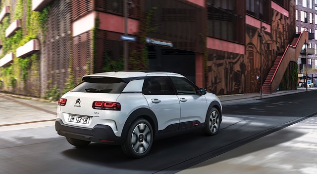 Citroen C4 Cactus photo 15