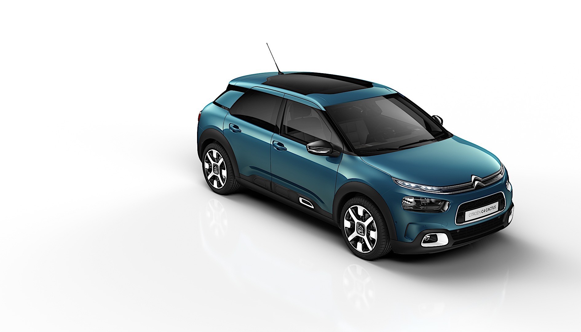 Citroen C4 Cactus photo 16
