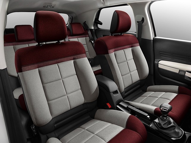 Citroen C4 Cactus photo 20