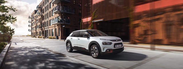 CITROEN C4 Cactus