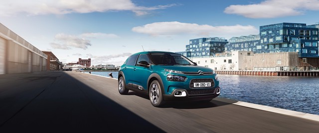 Citroen C4 Cactus photo 2