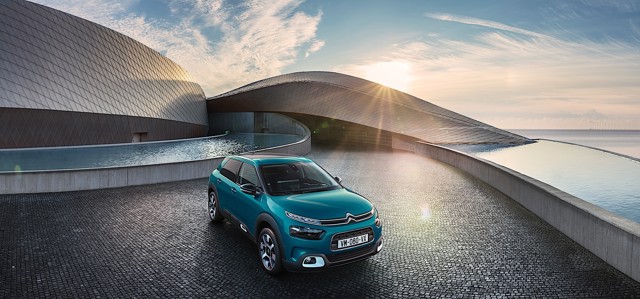 Citroen C4 Cactus photo 4